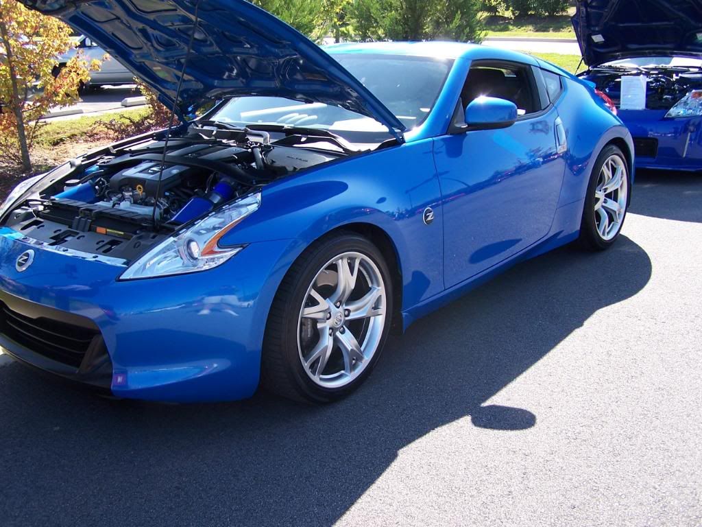 Pictures from the 2009 Triangle Z Club Show ZCar Forum